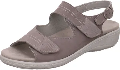 Produktbild von Aco Damen Sandale Wally 02 grau