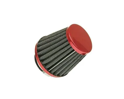 Image de Filtre à air Powerfilter 38mm rouge