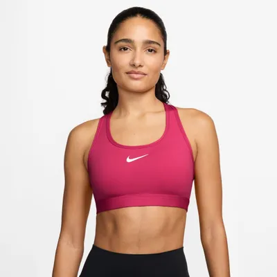 Produktbild von Nike Swoosh – Sport-BH mit mittlerem Halt, gepolstert, für Damen