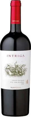 Produktbild von MontGras 'Intriga' Cabernet Sauvignon Valle del Maipo 2024 Valle del Maipo | Chile | 14,5% vol | 0,75 l