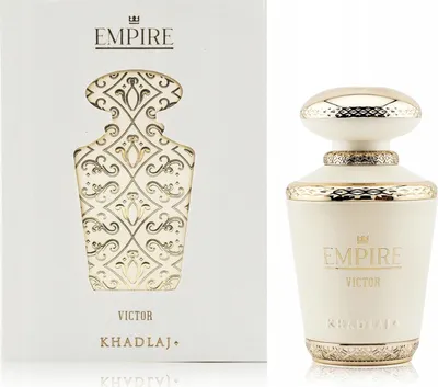 Image de Khadlaj Empire Victor EDP U 100ml