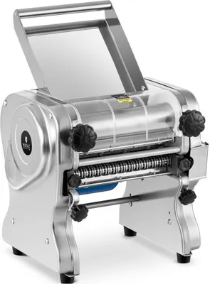 Produktbild von Royal Catering Nudelmaschine - 22 cm - 1 bis 14 mm - elektrisch