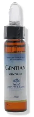Immagine prodotto di Fiori Mediterranei Gentian 10 Ml
