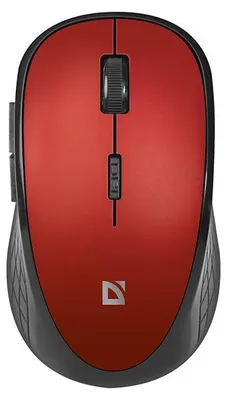 Obrázek produktu pro Defender Hit MM-415 černo-červená 52415