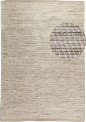 Immagine prodotto di Hanse Home Tappeto di iuta 1.0 Handloom Dhaka Grigio Naturale Marrone