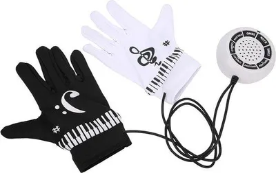 Produktbild von Elektronisches Keyboard mit Sensorik und Lautsprecher