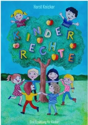 Zdjęcie produktu dla Kinderbuch: Kinderrechte entdecken und Mitbestimmung erleben für Kinder ab 10 Jahren