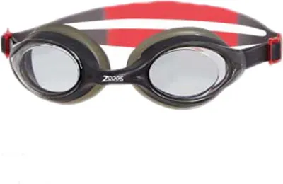 Produktbild von Zoggs Bondi Kinderschwimmbrille Schwarz Schwarz One Size