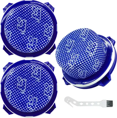Produktbild von STš¹CKE HEPA-Filter Zubeh?r fš¹r Samsung Jet 75/70/75+/60/VS9000RL,DJ97-02629A Roboter-Staubsauger, Filter Ersatzteile