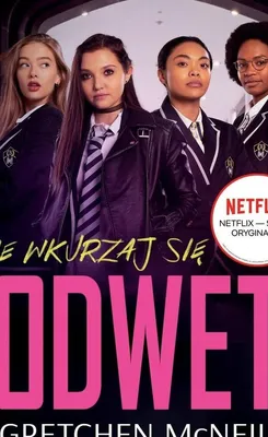 Obrázok produktu pre Nie wkurzaj się T.1 - Odwet