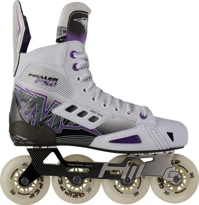 Produktbild von Mission Inhaler Fs2 Senior Inline-skates Weiß EU 45 1/2 Weiß EU 45 1/2