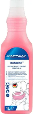 Produktbild von Sanitärzusatz Instapink 1L