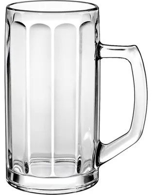 Produktbild von Brema Ottica Bierseidel 0,5l /-/ - 6 Stück