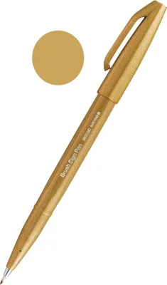 Produktbild von Pentel SES15C-Y - Orange - Rund - Tinte auf Wasserbasis - 1 Stück(e)