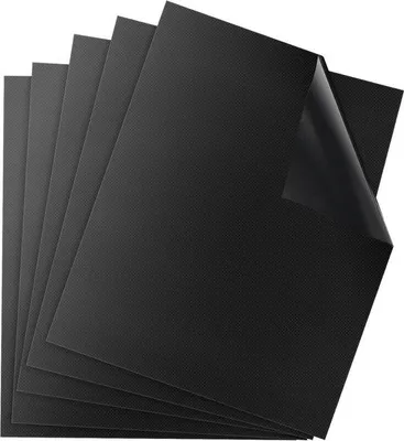 Produktbild von Famanu BBQ Grillmat - Antihaft, 5-teilig, wiederverwendbar für Holzkohle und Gasgrill
