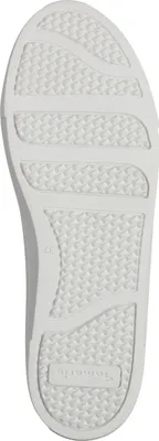 Produktbild von Tamaris Damen Sneaker Plateausohle Metallic Effekte Court 1-23751-44, Größe:38 EU, Farbe:Weiß
