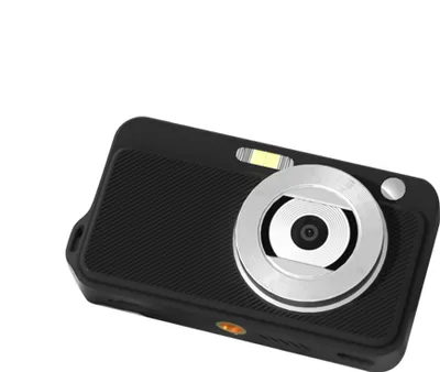 Zdjęcie produktu dla aparat cyfrowy 4K, cyfrowa kamera wideo, 50 MP, 2,2-calowy ekran IPS, autofokus, 16-krotny zoom cyfrowy, funkcja anti-shake, wbudowana lampa błyskowa, akumulator, filtr upiększający, prezent urodzinowy i świąteczny dla dzieci, studentów, nastolatków