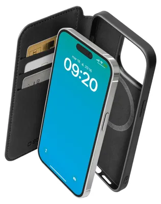 Immagine prodotto di SBS Custodia Book compatibile con MagSafe per iPhone 15 Pro