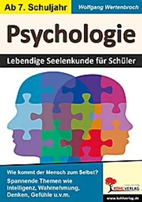 Produktbild von Wertenbroch, W: Psychologie