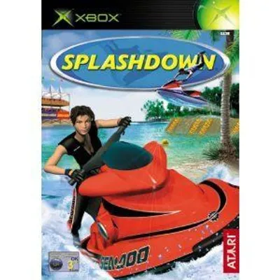 Produktbild von Splashdown
