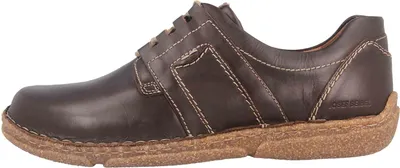 Produktbild von Josef Seibel Neele 44 Halbschuhe in Übergrößen Braun 85144 162 330 große Damenschuhe, Größe:43