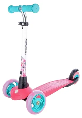 Immagine prodotto di Tempish - Monopattino per bambini "Triscoo II" PP8147 (taglia unica) (rosa)