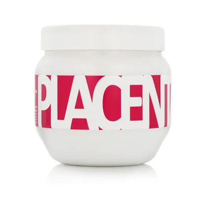 Image de Kallos Masque capillaire au placenta 800 ml