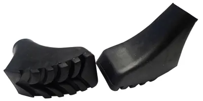Image de Embouts en caoutchouc pour bâtons de trekking - boots square