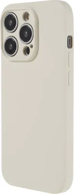 Produktbild von iPhone 15 Pro Max Hülle - Coverup Colour TPU Back Cover - Ecru