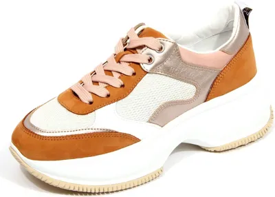 Produktbild von H3908 sneaker donna HOGAN MAXI I ACTIVE woman shoes