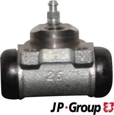 Produktbild von JP GROUP Radbremszylinder Trommelbremse Hinten Links Hinten Rechts für CITROËN Berlingo / Berlingo First (MF, GJK, GFK) 4161301900