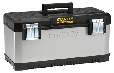 Image de Boite à outils bi matière STANLEY 1-95-616 FATMAX - 59 cm
