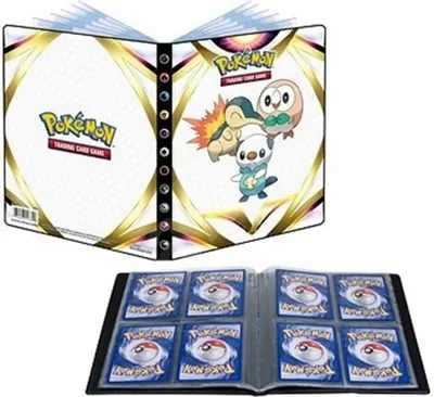 Immagine prodotto di Pokémon: A5 Album da collezione UP: SWSH10 Radiosità astrale
