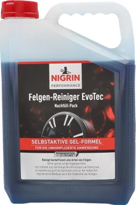 Produktbild von NIGRIN Felgen-Reiniger EvoTec 3 L