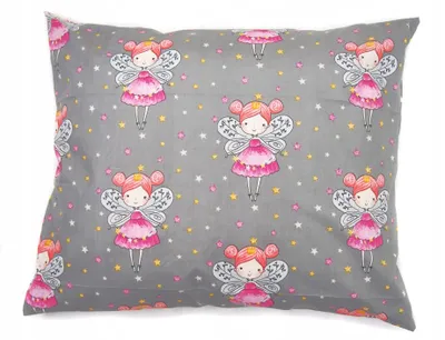 Image de Housse de coussin Coton Kerstin 50x60