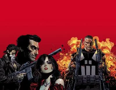 Zdjęcie produktu dla Marvel Knights: Punisher