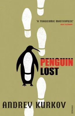 Produktbild von Penguin Lost