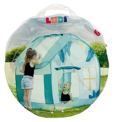 Produktbild von LUDI 90047, 2 Jahr(e), Polyester, Mehrfarbig