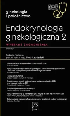 Produktbild von Endokrynologia ginekologiczna 2 W gabinecie lekarza specjalisty