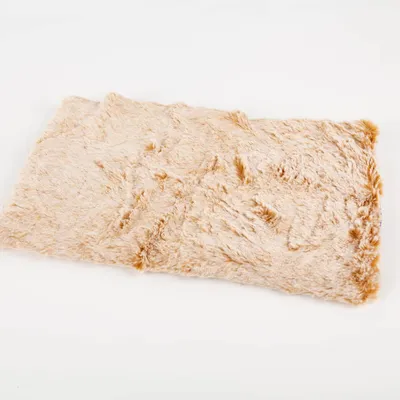 Produktbild von Habibi Plush Premium Wärmekissen Nackenwärmer 100% Hirse Füllung
