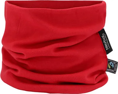 Produktbild von Neutral O93011 | Tube Scarf One Size - Farbe: Red - Größe: One Size