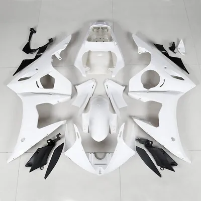 Immagine prodotto di Carenatura per Yamaha YZF-R6 03-05 Carenatura completa ABS da corsa