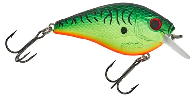 Produktbild von Gunki Kraken 65 F Fire Tiger Crankbait