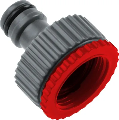 Produktbild von Gewindebohrer-Adapter 3/4"-1", Farbschild