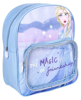 Immagine prodotto di Zaino Frozen per bambini - Elegante e pratico zaino per la scuola