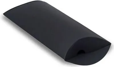 Obrázok produktu pre Balíček Dekoratívna krabička vankúš 135x100x30 čierna S 10 kusov