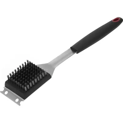Obrázek produktu pro Westmark 15072280 - Kartáč - černý - nerezová ocel - polypropylen (PP) - nerezová ocel - termoplastický elastomer (TPE) - 65 mm - 385 mm - 35 mm (15072280)