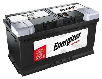 Produktbild von ENERGIZER Starterbatterie 12V 100Ah 830A/EN für Auto LKW Batterie