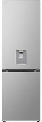 Image de Réfrigérateur combiné 60cm 343l nofrost inox - Lg - GBF3102DPY -
