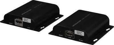 Produktbild von MONACOR INS-100Z HDMI-Übertragungsset